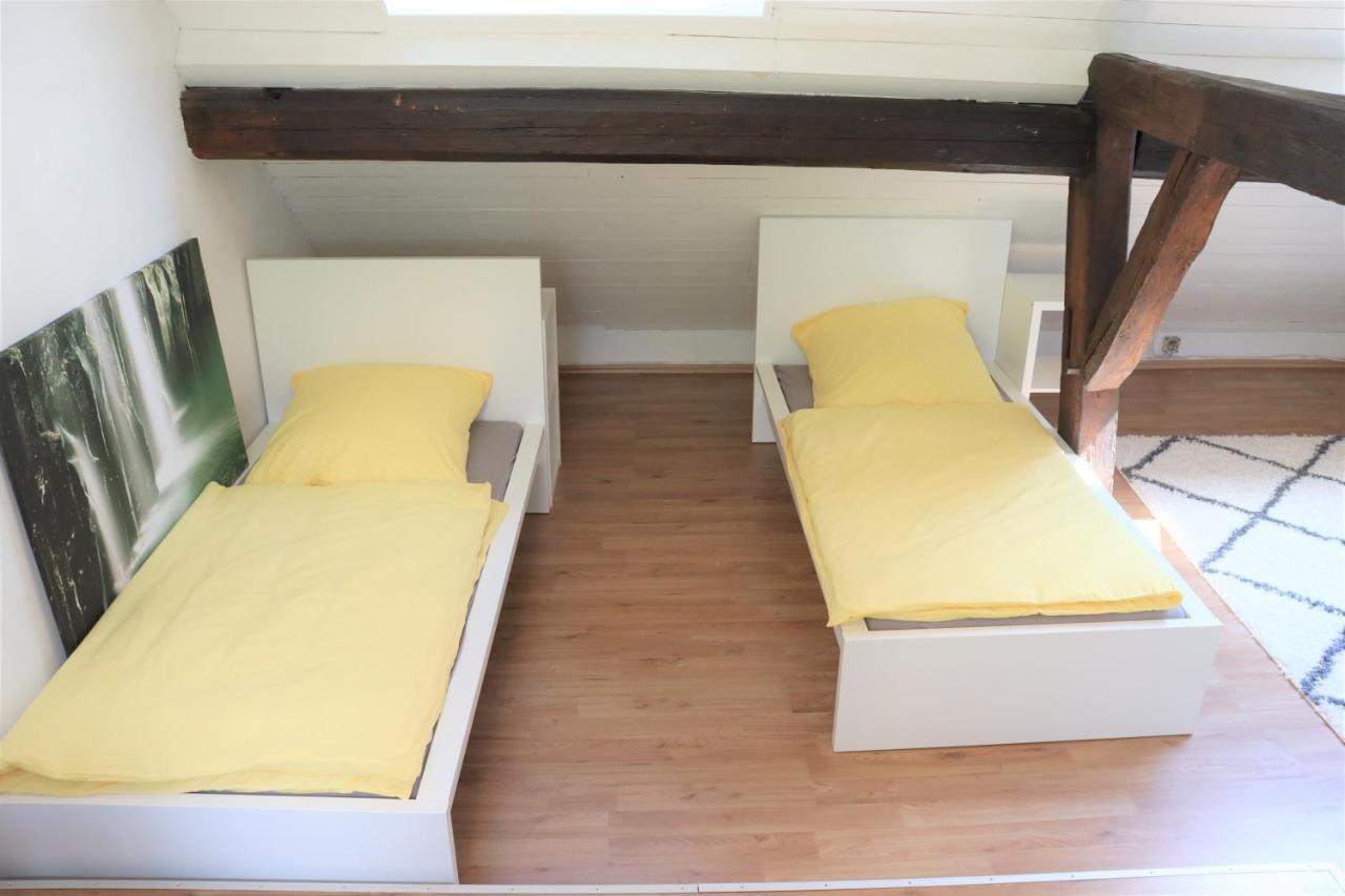 Ferienwohnung, Charmantes Bauernhaus, Ferienhaus Saarlouis Luaran gambar