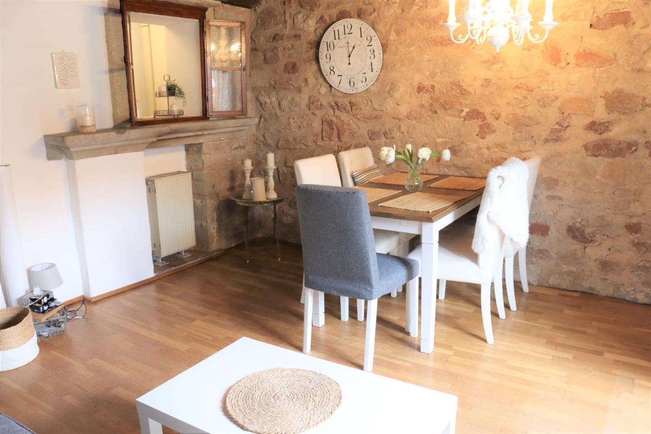 Ferienwohnung, Charmantes Bauernhaus, Ferienhaus Saarlouis Luaran gambar