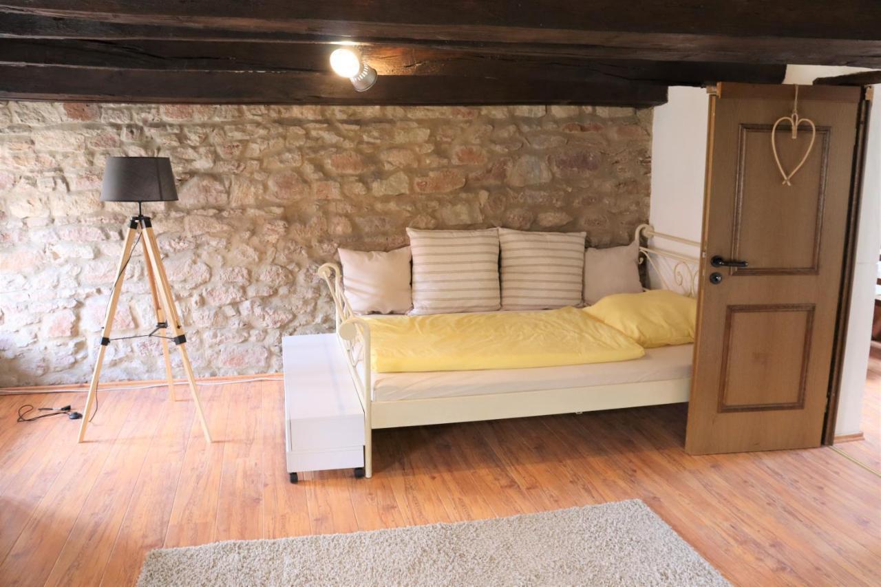 Ferienwohnung, Charmantes Bauernhaus, Ferienhaus Saarlouis Luaran gambar